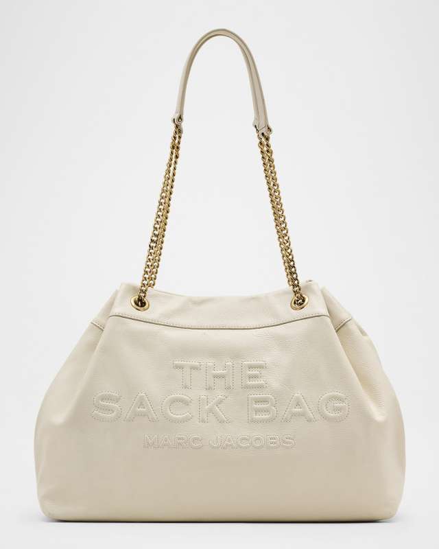 The Large Chain Sack Shoulder Bag